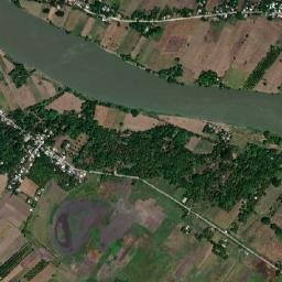 Damatulan map(satellite map)