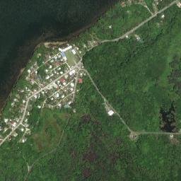 Kloulklubed map(satellite map)