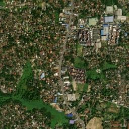 Welisara map(satellite map)