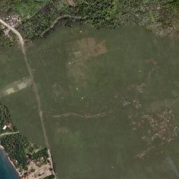 Sinubong map(satellite map)