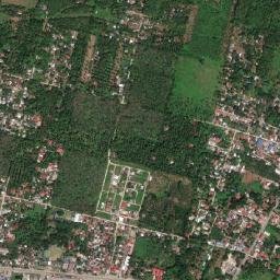 City of Kidapawan map(satellite map)