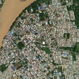 Arauquita map(satellite map)