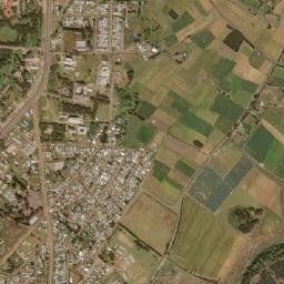 Goba map(satellite map)