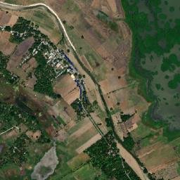 Damabalas map(satellite map)