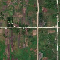 Buliok map(satellite map)