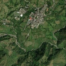 Peque map(satellite map)