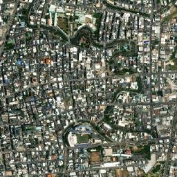Hat Yai map(satellite map)