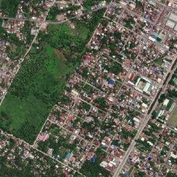 Kidapawan map(satellite map)