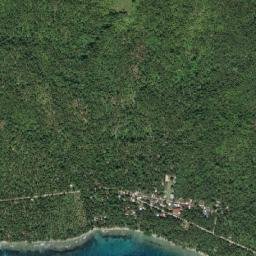 Lukatan map(satellite map)