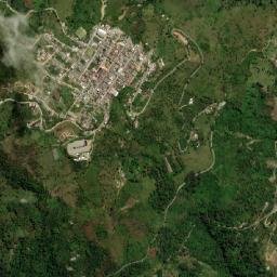 Toledo map(satellite map)
