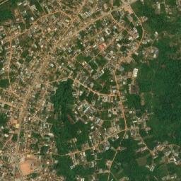 Isara map(satellite map)