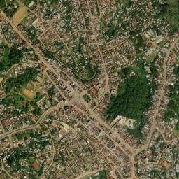 Mīzan Teferī map(satellite map)