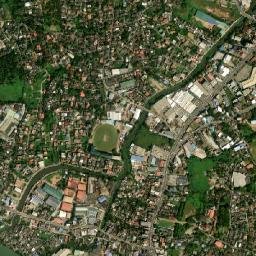 Hendala map(satellite map)