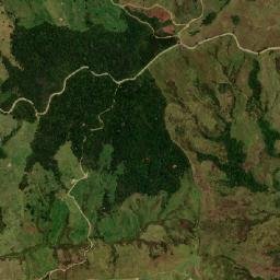 Yarumal map(satellite map)