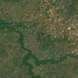 Adoru map(satellite map)