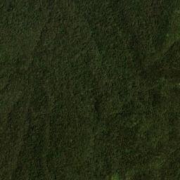 Nuwara Eliya District map(satellite map)