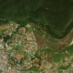 Nuwara Eliya map(satellite map)