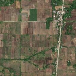 Bialong map(satellite map)