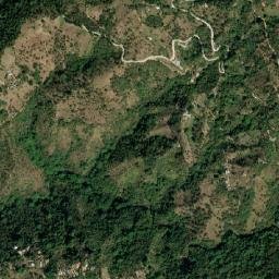 Piedecuesta map(satellite map)