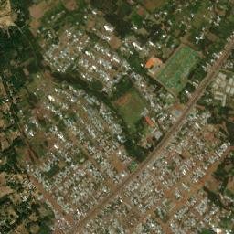 Bodītī map(satellite map)