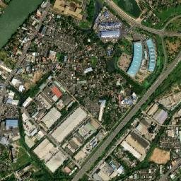 Peliyagoda map(satellite map)