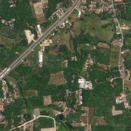 Amphoe Na Mom map(satellite map)