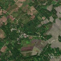 Dalican map(satellite map)