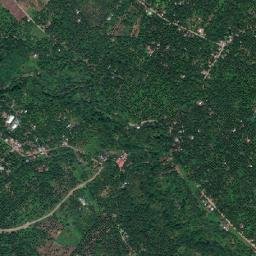 Baracatan map(satellite map)