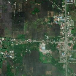 Banaybanay map(satellite map)