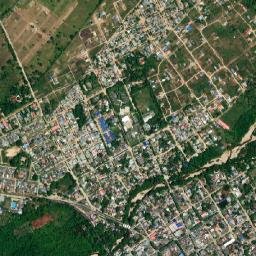 Saravena map(satellite map)