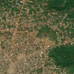 Owode map(satellite map)
