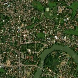 Kelaniya map(satellite map)