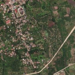 Mercedes map(satellite map)