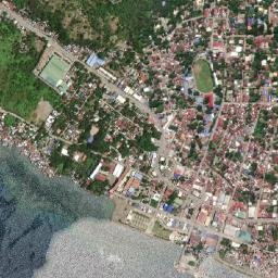Mati map(satellite map)
