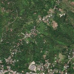 Mati map(satellite map)