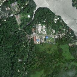Nett Municipality map(satellite map)
