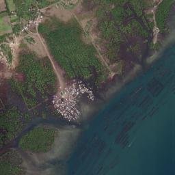 Talabaan map(satellite map)