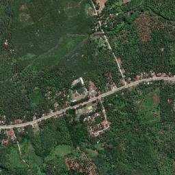 Malasila map(satellite map)