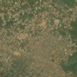 Ifon map(satellite map)