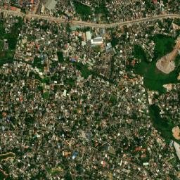 Kotikawatta map(satellite map)