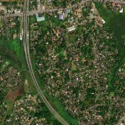 Kaduwela map(satellite map)