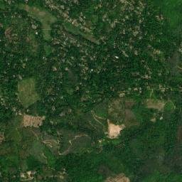 Seethawaka map(satellite map)