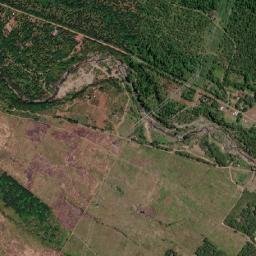 Sibulan map(satellite map)