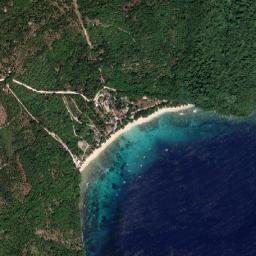 San Remigio map(satellite map)