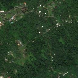 Palikir - National Government Center map(satellite map)