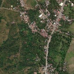 Astorga map(satellite map)