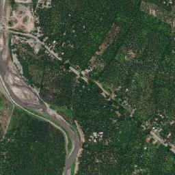 Ilangay map(satellite map)