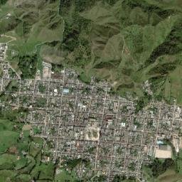 Amalfi map(satellite map)