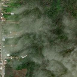 Amphoe La-Ngu map(satellite map)