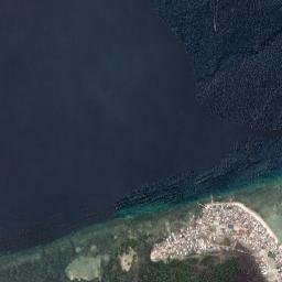 Tigtabon map(satellite map)